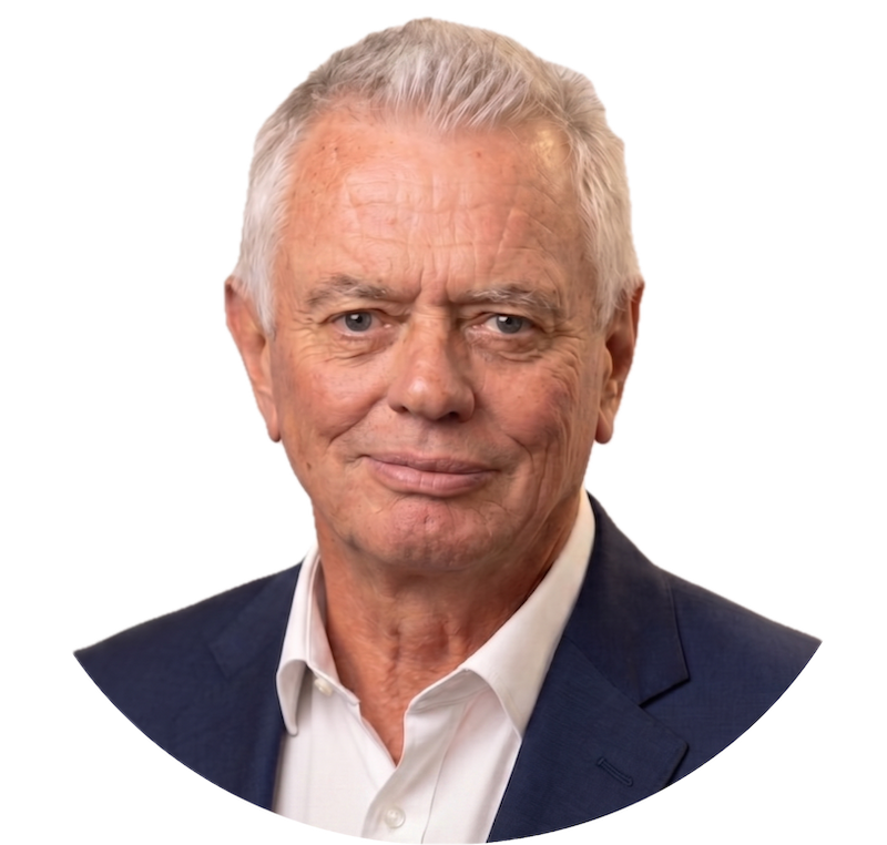 Portrait of Malcolm Jackman, Strategic Advisor at Banjo Partners