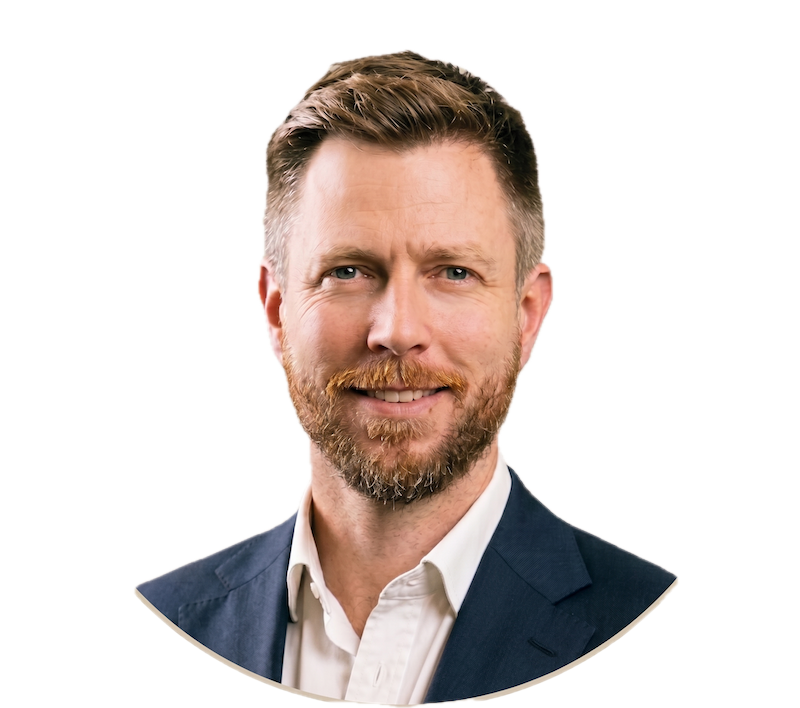 Portrait of John Collie, Strategic Advisor at Banjo Partners