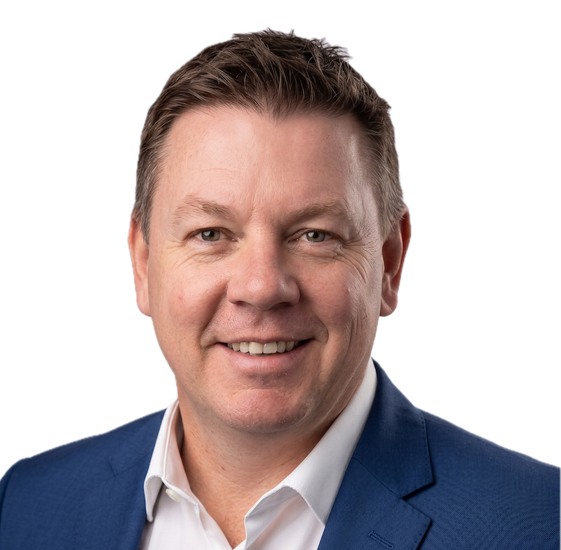 Portrait of Kristian Bischoff, Strategic Advisor at Banjo Partners
