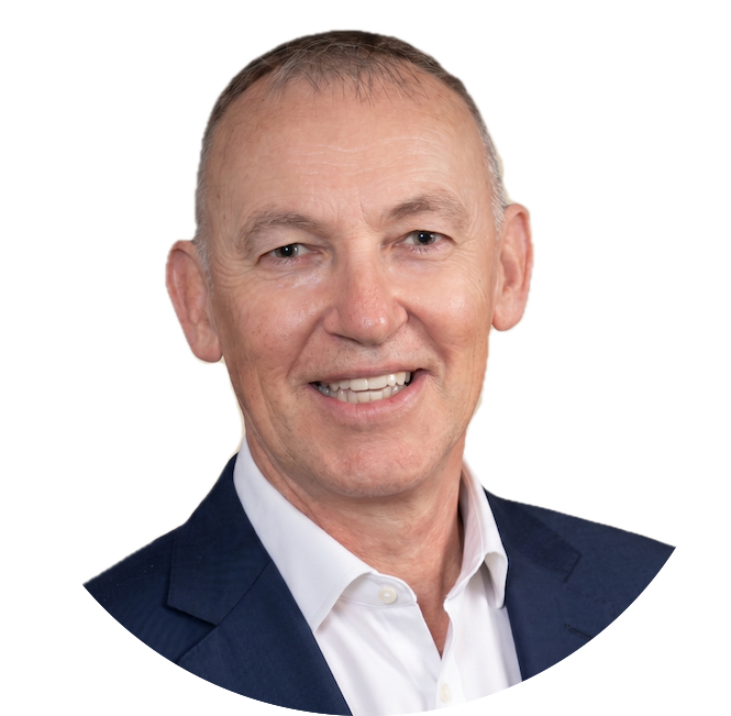 Portrait of Roger Jowett, Strategic Advisor at Banjo Partners