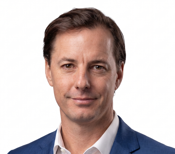 Portrait of Stefan Voros, Founding Director at Banjo Partners